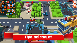 Pixel Tanks Online screenshot 4