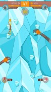 Climber - tap tap clicker simu capture d'écran 1
