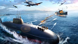پوستر Sea War: Uboat Raid
