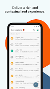 Infobip Conversations screenshot 2