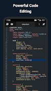 Codeflash - Code Editor & IDE ภาพหน้าจอ 1