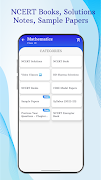 NCERT Solutions, Books & More screenshot 3