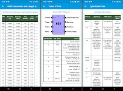 電子產品：ElectroCalc 截圖 7