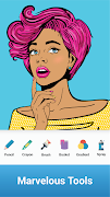 ColorDo: Coloring Book Pages 截图 6
