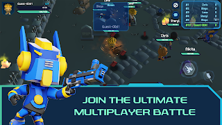 Rumble Legends پوسٹر