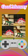 Dinosaur Puzzle Game imagem de tela 7