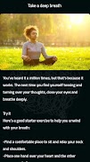 How To Stop Overthinking 스크린샷 1