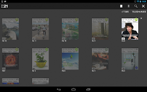 Efficience 21 captura de pantalla 5
