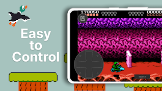 Retro NESEmulator: Old Games اسکرین شاٹ 4