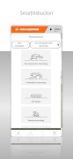 Amazone Service App imagem de tela 4