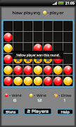 Four in a Line স্ক্রিনশট 5
