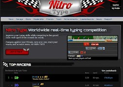 Nitro Type स्क्रीनशॉट 5