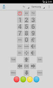 IR Remote Control 海報