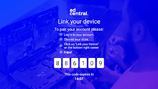 AdCentral captura de pantalla 7