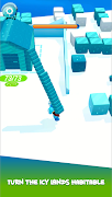 Ice Climber 3D captura de pantalla 1