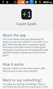 Count Goals screenshot 2