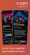 roam together постер