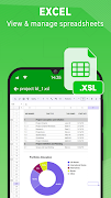 Read Document: PDF Word Excel скриншот 4