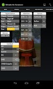 d20 Character Sheet captura de pantalla 3
