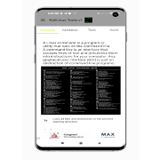 برنامه‌نما KaliLinuxToolsv1 عکس از صفحه