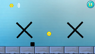 Crazy Black Square 截图 3