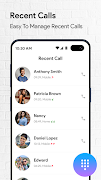 Contacts স্ক্রিনশট 1