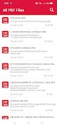 PDF File Reader screenshot 1