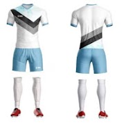 Futsal Uniform Design screenshot 7
