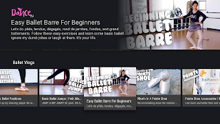 Dance TV الملصق