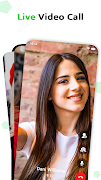 Facetime video call 스크린샷 2