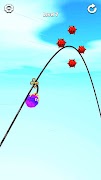 Claw Run 3D screenshot 1