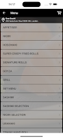Oze Sushi syot layar 3