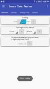 Sensor Cloud Tracker 스크린샷 1
