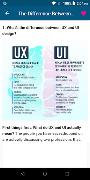 5 Schermata UX Design
