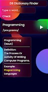 DS Dictionary Finder ภาพหน้าจอ 5