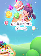 Cookie Cake Blast poster