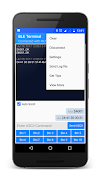 BLE Terminal screenshot 4