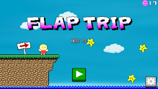 Flap Trip syot layar 1