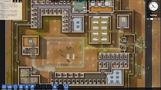 Prison Architect скриншот 1