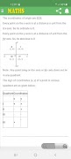 Maths Class 9th Notes And Solution App 스크린샷 7