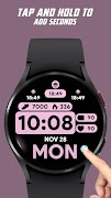 [DW] Colored Watch Ekran Görüntüsü 5