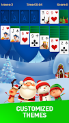 Solitaire :-) captura de pantalla 3