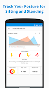 Posture Tracker ポスター