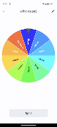 Spin The Wheel screenshot 2