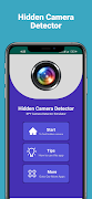 Hidden Camera Detector App poster