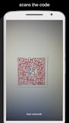 QR Code Reader 截图 1