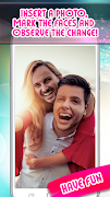 陽気 写真 フェイススワップ アプリ そして 効果 スクリーンショット 2
