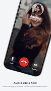 Live Video Call - Global Call ภาพหน้าจอ 4