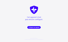 IDRUIDE Web Secure captura de pantalla 3