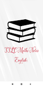 Sslc Maths Notes (English Medi पोस्टर